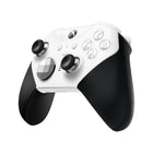 Xbox - Contrôleur sans fil Elite Series 2 Core - Blanc-Enregistrez jusqu'à 3 profils sur la manette, passez de l'un à l'autre à la volée et réaffectez les boutons pour une fonctionnalité personnalisée.