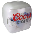 Coors Light - Glacière/réchaud portable de 12 canettes-Oeuvre d'art rétro officielle de Coors Light
