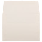 JAM Paper Enveloppes pour livrets Strathmore au fini vélin avec fermeture gommée, 5 1/4 x 7 1/4 po, ivoire, paquet de 1000-Taille : A7 (5 1/4 x 7 1/4 po)