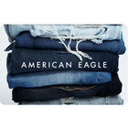 American Eagle Outfitters â€“ Carte-cadeau de 25 $-Pour vérifier le solde restant de la carte, veuillez composer le 1.877.274.3004 ou visitez AE.com. Protégez cette carte comme de l'argent comptant. Cette carte-cadeau peut être échangée contre de la marchandise à tout magasin AE, AERIE ou 77KINS, ainsi qu'à AE.COM, AERIE.COM ou 77KIDS.COM, ou en appelant le 1.888.232.4535 à moins d'indications contraires de la loi. Cette carte ne peut pas être échangée pour de l'argent comptant ni être appliquée à titre de 