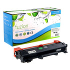 fuzion - Brother TN760 Cartouche De Toner Compatible - Rendement Haut - Noir-Couleur d'encre: Noir
