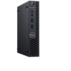 Dell - Ordinateur de bureau OptiPlex 3060 remis à neuf - Intel Core i5-8400T - 256 Go SSD - 16 Go RAM - Windows 10 Pro-Processeur Intel Core i5-8400T 1,7 GHz