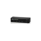 4-port Commutateur VGA avec-1