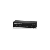 4-port Commutateur VGA avec-1
