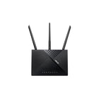 Routeur ASUS AC1750 Dual Band Gigabit WiFi5 avec MU-MIMO - RT-AC65-Couverture optimisée avec AiRadar Beamforming - Le signal WiFi est concentré sur les appareils connectés pour assurer une connexion stable.