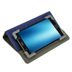Targus - Etui rotatif Pro-Tek pour tablettes de 7 po à 8,5 po - bleu-Pour les tablettes 7 - 8,5 po