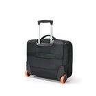 Everki – Mallette à roulettes Journey pour ordinateur portatif de 11 à 16 po, noir (EKB440)-Généreux compartiment séparé pour vêtements