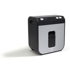 TRU RED - Déchiqueteur personnel à coupe micro, 8 feuilles (TR-BMC8A)-La coupe micro transforme vos données en particules de 4 mm x 12 mm