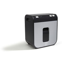 TRU RED - Déchiqueteur personnel à coupe micro, 8 feuilles (TR-BMC8A)-La coupe micro transforme vos données en particules de 4 mm x 12 mm