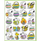 Eureka Thème Autocollant Arachides Pâques, 1440 Pack-Chaque autocollant mesure 1" x 1"