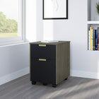 Classeur Whalen Timbercrest Collection-Glissières pleine extension