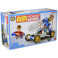 CIC Kits - Kit de voiture Air Power Engine-Créer un véhicule à propulsion pneumatique
