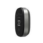 Ecobee - Thermostat Smart Premium avec commande vocale et capteur intelligent-Chauffe ou refroidit automatiquement votre maison lorsque l'électricité est moins chère et plus propre