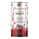 Walkers - Assortiment de tubes festifs de sablés assortis Walkers - 200 g - paquet de 2-Convient aux végétariens