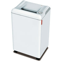Destroyit – Déchiqueteur petit bureau à coupe transversale 2503, 10 feuilles (2503CC2x15MM)-Moteur puissant et silencieux offrant plusieurs années de service fiable