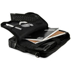 Classic Clamshell Sacoche pour Ordinateur Portable 15,6 po,  Noir-7