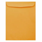  JAM Paper - Enveloppes pour catalogue à extrémité ouverte - 12 x 15 -5 - Kraft brun Manille - paquet de 50-Couleur: Marron Kraft Manille