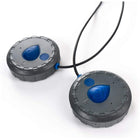 ECOXGEAR EcoPucks Casque filaire audio-Prise d'entrée audio auxiliaire 1/8 "(3,5 mm) pour lire à partir de n'importe quelle source audio filaire.