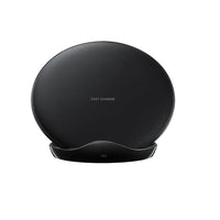 Samsung – Support de recharge sans fil (EP-N5100TBEGCA)-Recharge sans fil les téléphones intelligents Samsung Galaxy compatibles Qi et autres appareils compatibles Qi