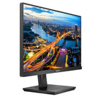 Philips 24 po IPS FHD USB-C Hauteur Réglable Moniteur - 243B1-Technologie IPS