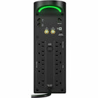 Schneider Electric Back-UPS Pro 1500VA pour les jeux-Tension d’entrée nominale : 120V