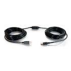 C2G - Câble actif USB A/B de 25 pieds-Câble actif USB A/B