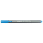 Feutre à pointe poreuse triplus® de 0,3 mm, cyan-Feutre à pointe poreuse triplus®
