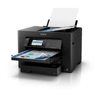 EPSON - Imprimante multifonction grand format Workforce Pro WF-7840-Vitesse d’impression : 25 ppm ISO (noir) / 12 ppm ISO (couleur)