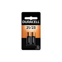 Duracell - Pile alcaline taille spécialisée nº 21, Paquet de 2-Duracell - Pile alcaline taille spécialisée nº 21