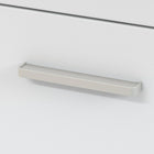 Bush Business Furniture - Classeur latéral à 2 tiroirs Method - assemblé, blanc (KI70204SU)-Dimensions après assemblage : 29.76 po H x 19.76 po L x 29.87 po P