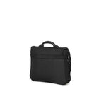 Swiss Gear - Sac messager pour portatif de 15,6 po, noir-Poignée de transport à dessus moulé