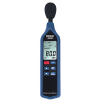 REED R8060-NIST Sonomètre avec diagramme à barres, 30 à 130 dB-Pointeur laser
