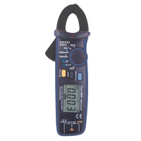 REED R5015-NIST Pince ampèremétrique 60A CA/CC v.e.v. avec NCV-Lampe de poche intégrée