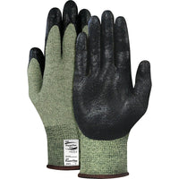Ansell - Gants Activarmr 80-813, Taille T-Petit/6, Calibre 13, Revêtement Mousse De Nitrile, paquet de 3-Revêtement Mousse de nitrile