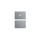 JCPal - 13 po Ensemble de protecteurs d'écran FlexGuard pour portatif Microsoft Surface 1 / 2, platine-13 po x 9 po
