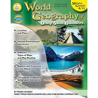 Livre numérique : Mark Twain - World Geography, 404095-EB, 6e à 12e année-Vous recevrez deux courriels : le premier confirmant la totalité de votre commande et le second comportant un lien de téléchargement. Vous pourrez utiliser le lien de téléchargement immédiatement ou plus tard, comme vous le voulez.