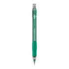 BIC - Porte-mine Velocity avec mines colorées - 0,7 mm - 4 couleurs éclatantes - Paquet de 4-Prise confortable en caoutchouc souple pour dessiner et créer avec aisance