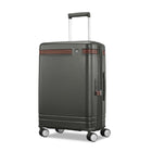 Samsonite - Virtuosa Spinner Petite -  vert pin   -Fabriqué en polycarbonate, un matériau très résistant aux chocs, solide et léger