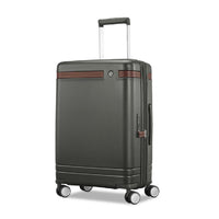 Samsonite - Virtuosa Spinner Petite -  vert pin   -Fabriqué en polycarbonate, un matériau très résistant aux chocs, solide et léger