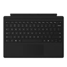 Microsoft Clavier Type Cover pour Surface Pro 4, français, noir (FMM-00002)-Clavier Type Cover pour Surface Pro