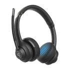 JLAB Audio - Go work casque sans auriculture sans fil - noir-Bluetooth ou câble