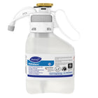 Diversey â€“ Désinfectant/nettoyant Smart dose tout usage avec peroxyde dâ€™hydrogène accéléré, 1,4 L, 2/bte-Transparent