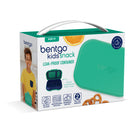 Bentgo - Snack Conteneur étanche - Vert/Marine-6