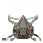 3M - Respirateur reutilisable à demi-masque - grand-Cette serie allie confort et commodite