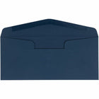 JAM Paper #10 Enveloppes Commerciales Premium - 4 1/8" x 9 1/2" - Bleu marine - Paquet de 100-Taille : #10 (4,13 x 9,5 pouces)