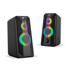 Havit - Haut-parleur de sport electronique SK202 pour les joueurs - Noir-2 channel