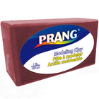 Prang - Pâte à modeler - bloc de une (1) livre - brun-Bloc de une (1) livre de couleur brun vif