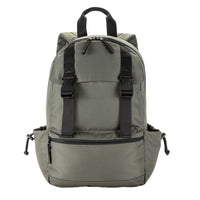 General Supply Goods + Co - Sac à dos - Vert - 16,5 H x 11,8 L x 5,1 P po-Polyester recyclé vert
