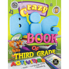 Livre numérique : Carson Dellosa - Crazy Big Book, 3e année-1