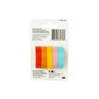 Scotch - Ruban washi, 0,39 po x 196 po, 5 rouleaux/paquet (C1017-5-P4)-Initialement repositionnable sur la plupart des surfaces